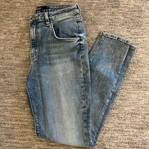 Hudson Los Angeles light blue jeans